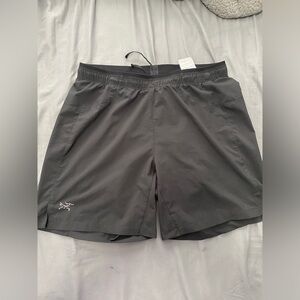 M Arcteryx Shorts Lined
